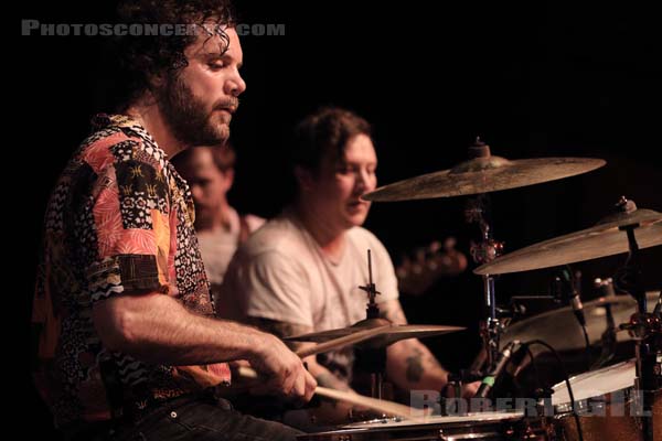 THEE OH SEES - 2019-09-05 - PARIS - Le Bataclan - 